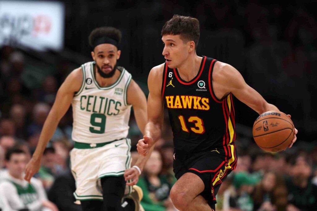 Atlanta Hawks VS Boston Celtics